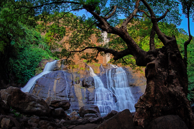 Objek Wisata Air Terjun yang Instagramable