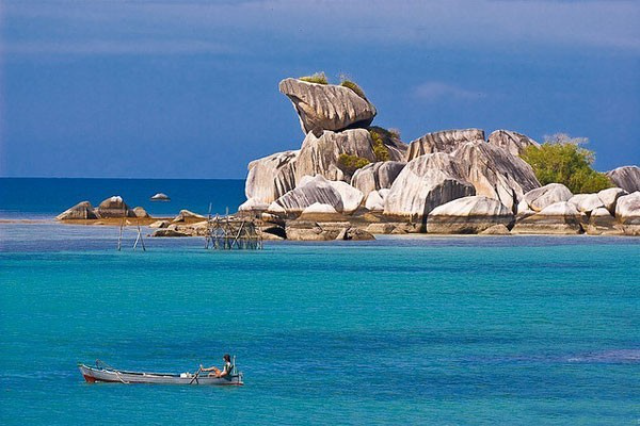 Tempat Liburan dengan Panorama Memukau di Belitung