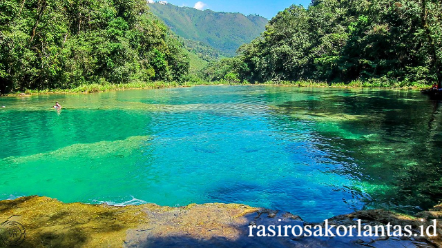 Laguna Alami Guatemala: Pesona Eksotis Semuc Champey