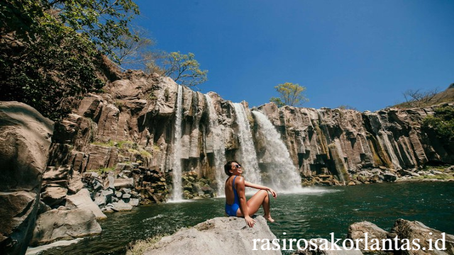 Air Terjun Los Amates: Pesona Alam Tersembunyi di Guatemala