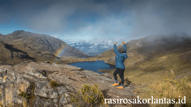 Taman Nasional Chirripó: Keindahan Alam Pegunungan Kosta Rika