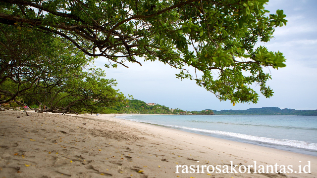 Pantai Guanacaste: Surga Tropis Kosta Rika dengan Pesona Alam